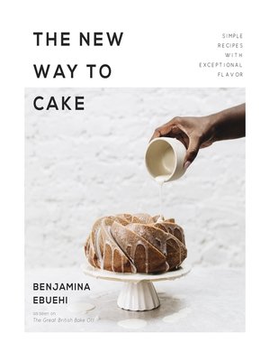 cover image of The New Way to Cake